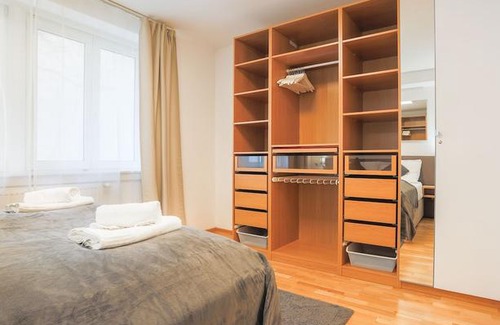 Hundsturm Apartment | Sky9 Apartments Margareten