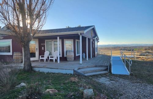 Caldwell House | Skyfire Ranch