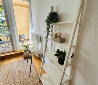 Mitte Apartment | SKYGLOFT Appartement Leipzig-Zentrum