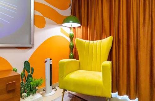 Futian Apartment | SKYINN Aparment 橙堡整套复式公寓