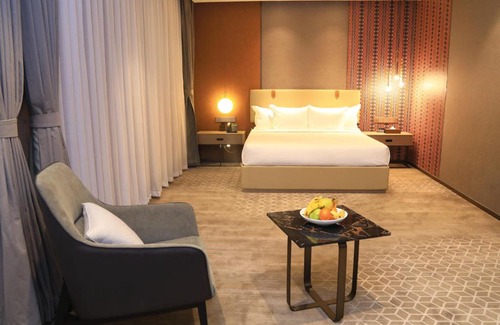 Bole Hotel | Skylight In-Terminal Hotel