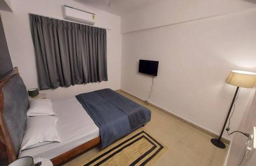 Mohangarh Apartment | Skyline 2BHK Independent flat