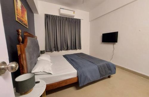 Mohangarh Apartment | Skyline 2BHK Independent flat