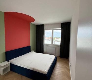 Boleslawiec Apartment | Skyline Apartment in center of Boleslawiec