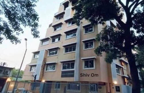 Khar Apartment | Skyline D : A Cozy Studio Apartment