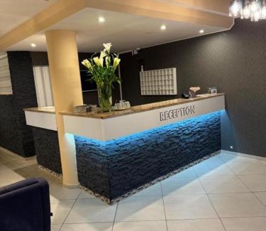 Vahrenwald Hotel | SkyLine Hotel Hannover