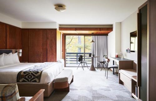 Highlands Hotel | Skyline Lodge