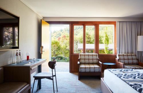 Highlands Hotel | Skyline Lodge