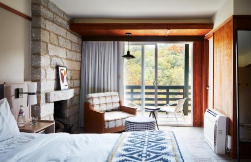 Highlands Hotel | Skyline Lodge