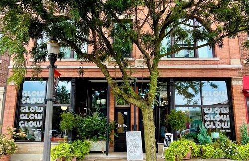 Old Town Apartment | Skyline Loft & Balcony