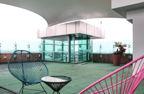 Benito Juarez Apartment | Skyline Loft – Modern Comfort, Stunning City Views