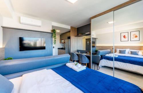 Rio Branco House | Skyline Parque Moinhos by LikeHome