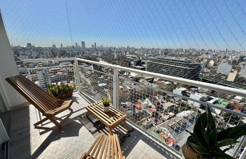Chacarita Apartment | SKYLINE PISO 20 Pasos de PALERMO 2 BD Amenities