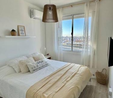 Chacarita Apartment | SKYLINE PISO 20 Pasos de PALERMO 2 BD Amenities