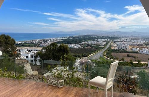 Cabo Negro Apartment | Skyline & Sea Getaway Villa Apartment