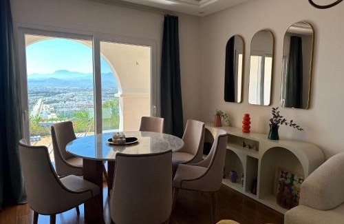 Cabo Negro Apartment | Skyline & Sea Getaway Villa Apartment