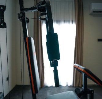 Kypseli Apartment | Skyline Spa Athens 130 B