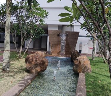 Taman Keramat Apartment | Skyline Views Datum Jelatek near KLCC