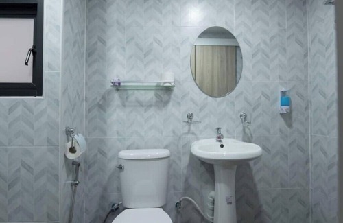 Makkasan Apartment | SkyLink Homes Executive Apartment @ Airport Link Prattunam Station & BTS Chidlom