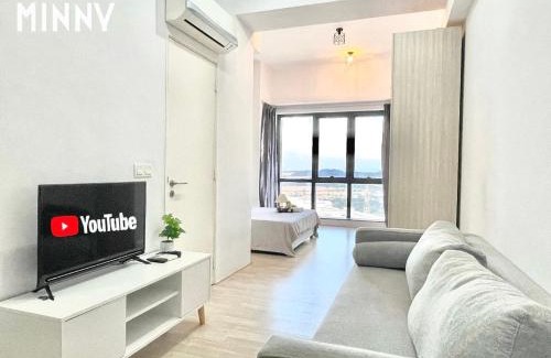Bandar Tun Razak Apartment | Skypool REVO near Stadium Bukit Jalil LS21