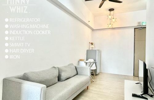 Bandar Tun Razak Apartment | Skypool REVO near Stadium Bukit Jalil LS21