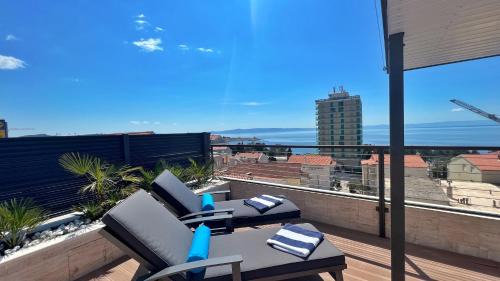 Ratac Apartment | Skypool Suite 77 with private pool