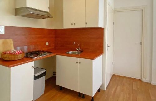 Bergen aan Zee Apartment | Skyscraper apartment on the highest point with beautiful view