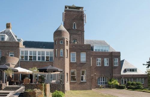 Bergen aan Zee Apartment | Skyscraper apartment on the highest point with beautiful view