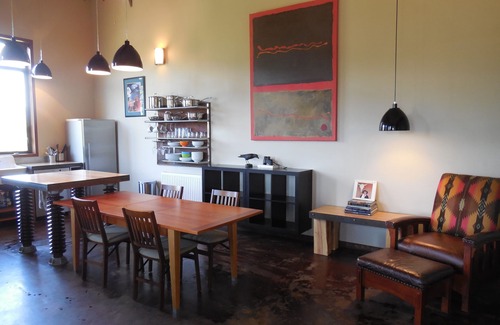 Winthrop Cottage | Skytop: Great views, remote, yet close to Winthrop