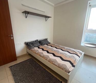 Bengaluru Apartment | Skyview 3 BHK in Nikoo Homes for Big groups