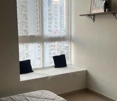 Bengaluru Apartment | Skyview 3 BHK in Nikoo Homes for Big groups