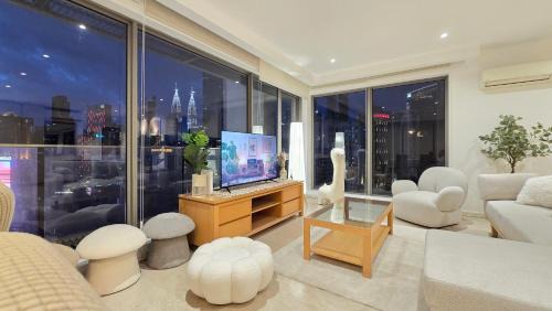 Bukit Bintang Apartment | Skyview Bukit Bintang Fairlane Residence #24