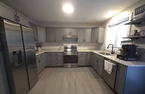 Laconia House | Skyview Summit OPENING SPECIAL 2025! BRAND NEW 3-level townhome awaits you!