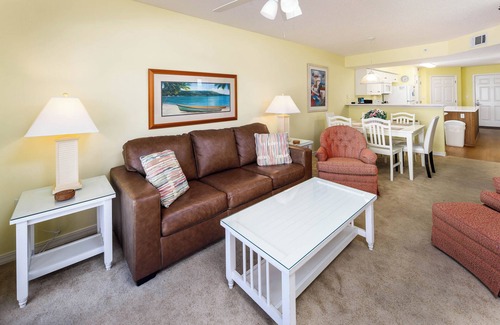 Fort Walton Beach Condo | SL 303: Seaside Chic - Live the Dream in Your Oceanfront Paradise Condo
