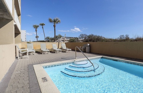 Fort Walton Beach Condo | SL 303: Seaside Chic - Live the Dream in Your Oceanfront Paradise Condo