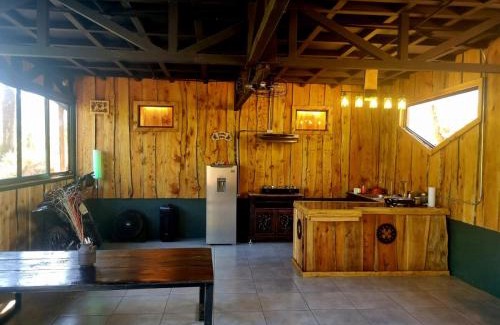 Carara Ski Chalet | SL Montaña Tranquila