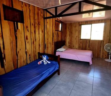 Carara Ski Chalet | SL Montaña Tranquila