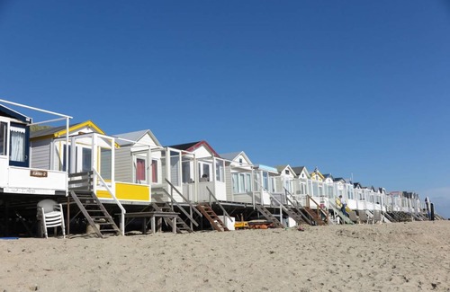 Koudekerke House | Slaapstrandhuisje - Strand dishoek 60