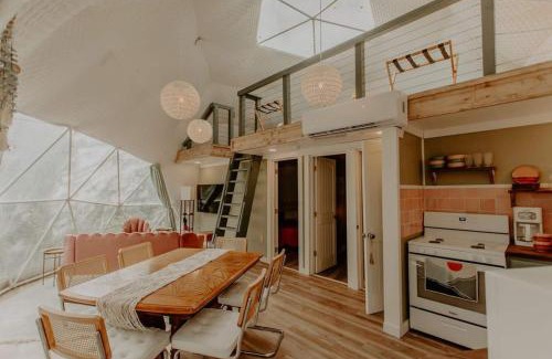 Cosby House | Slate Crossing Creekside Dome