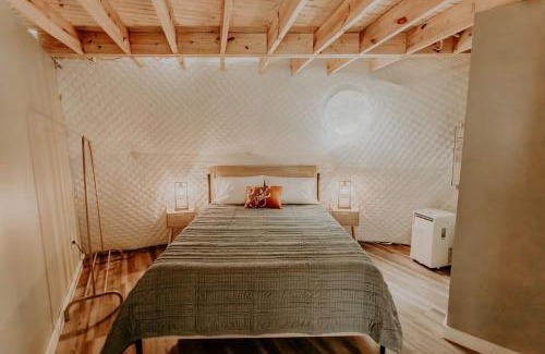 Cosby House | Slate Crossing Creekside Dome