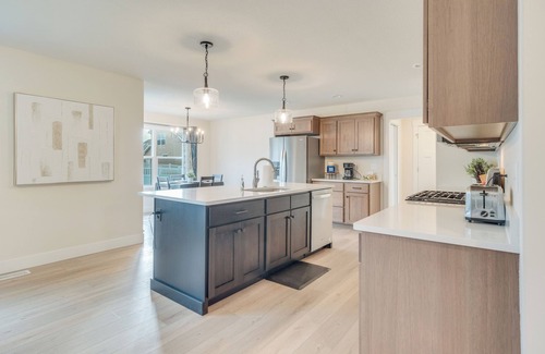 Champaign House | Slate Escape at Boulder Ridge