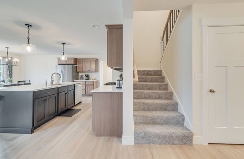 Champaign House | Slate Escape at Boulder Ridge