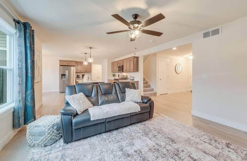 Champaign House | Slate Escape at Boulder Ridge