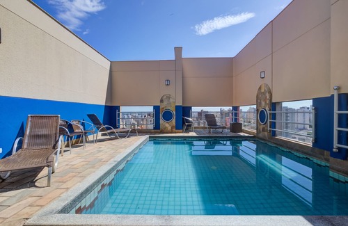 Centro Apartment | SLAVIERO Londrina