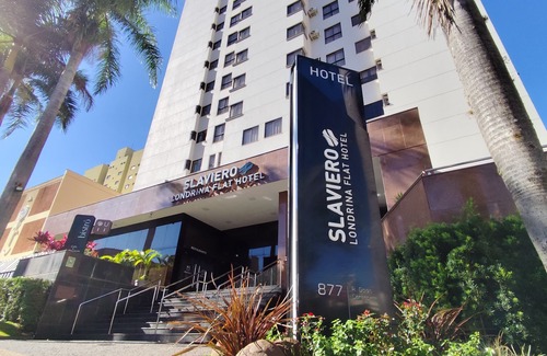 Centro Apartment | SLAVIERO Londrina