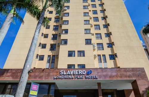 Centro Apartment | SLAVIERO Londrina