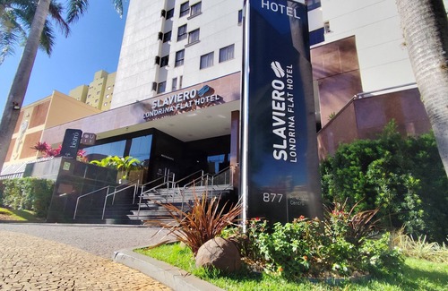 Centro Apartment | SLAVIERO Londrina
