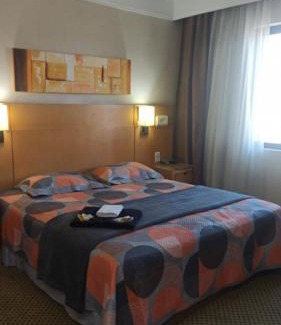 Guarulhos City Centre Apartment | Slaviero1011