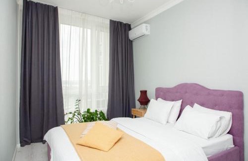 Pozniaky Apartment | Slavutich apartment number 3