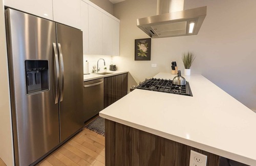 River North Apartment | Sleek 1BR Apt w/Laundry